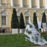 Фото Фестиваль Императорские сады России. Цветы жизни 2016